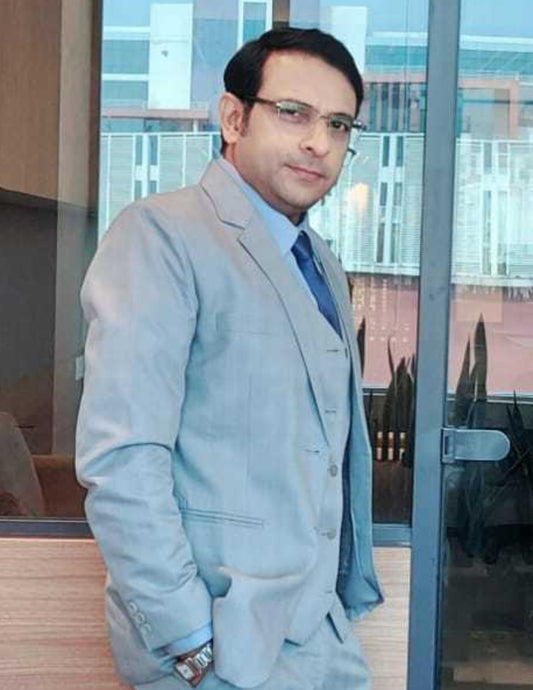 Joy Sengupta